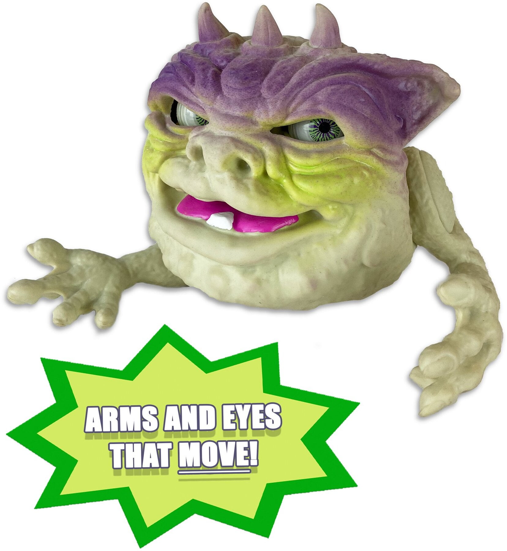 Boglins King Drool - TriAction Toys 8