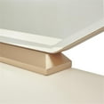 thumbnail image 6 of Michael Amini La Rachelle 9-Drawer Dresser with Mirror - Champagne, 6 of 10