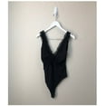 thumbnail image 5 of Free People Women's First Call Lace Trim Sleeveless Bodysuit Black S, $50 NWT, 5 of 6