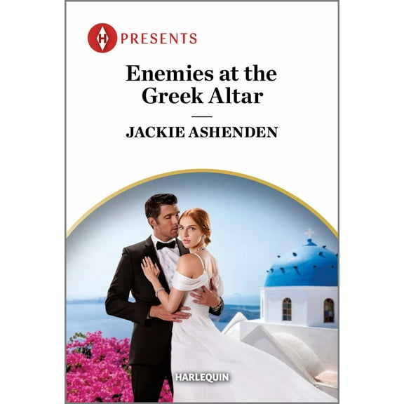 Enemies at the Greek Altar (Paperback)