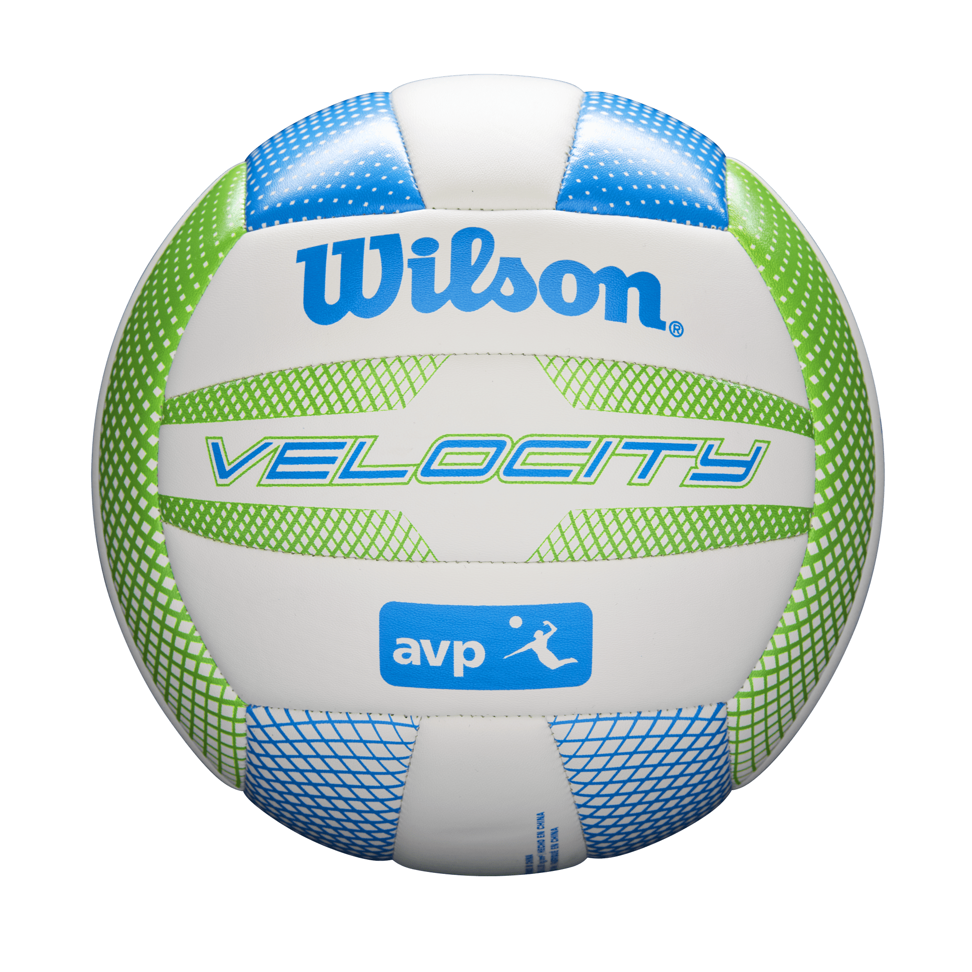 Wilson AVP Velocity Volleyball, Green