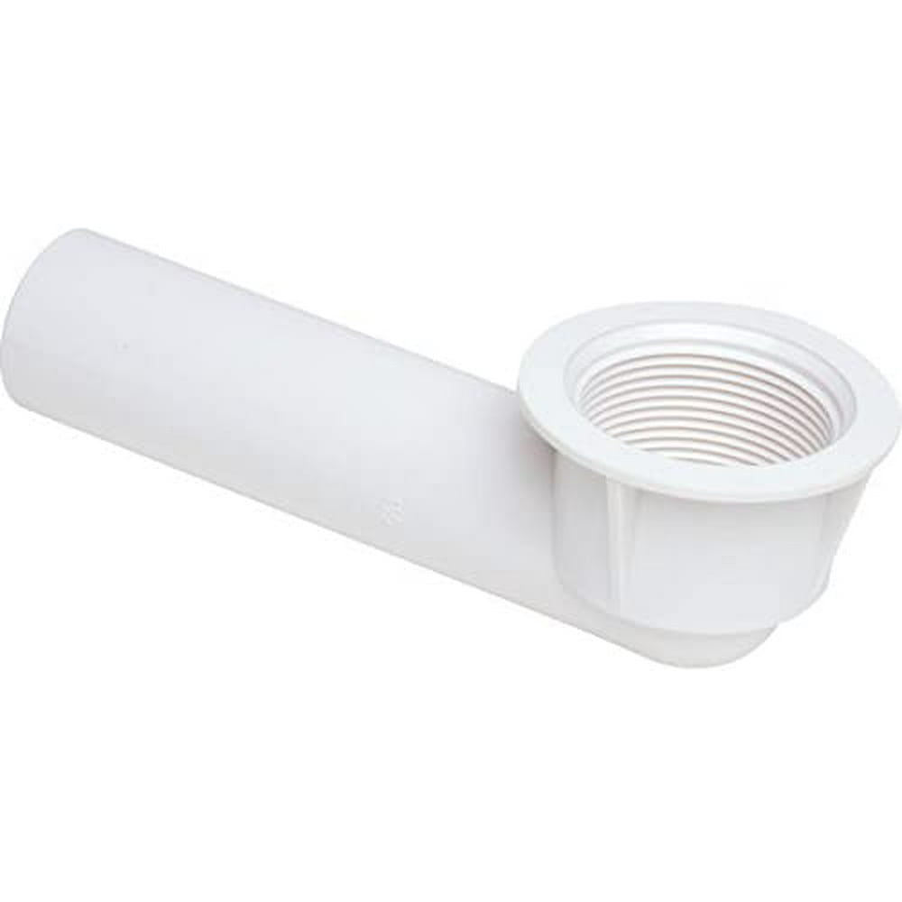 Bathtub Drain Shoe Coarse Thread PVC