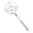 14cm, variant on Strainer Ladle Stainless Steel Metal Frying Basket With Handle Large Spoon Food Japanese Oil Mesh Wire 5.5''