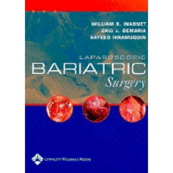 Laparoscopic Bariatric Surgery (Hardcover)
