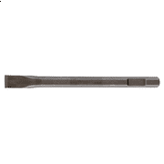 Milwaukee Tool 3/4" HEX Demo 18" Flat Chisel