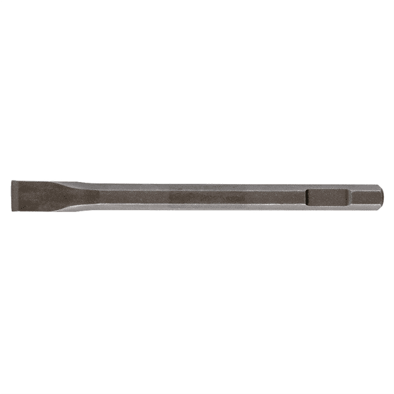 Milwaukee Tool 3/4" HEX Demo 18" Flat Chisel
