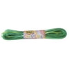 craftlace hank with light tie dye, fluorescent green - 9 yds - pack of 24