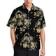 thumbnail image 3 of Blusas con estampado 3D de mariposas para niños, ropa hawaiana de manga corta con estampado de animales para hombres, ropa de calle, camisas de playa, tops de lujo, 2024, 3 of 5