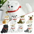 ToysYGift Plush Cat Toys, Stuffed Animals ,Little Plush Baby Kittens
