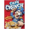Captain Crunch Qkr 16 Oz Capn Crunch Cereal