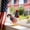 A, variant on Independence Day Decorative Figurine – Flag Striped Turkey & Cute Chick Figurine for Holiday Home Decor – Perfect for Front Door, Living Room, and Garden Decoration