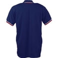 thumbnail image 3 of 3110-03-3XL Umpire Polo Navy, Navy Blue - 3 Extra Large, 3 of 4