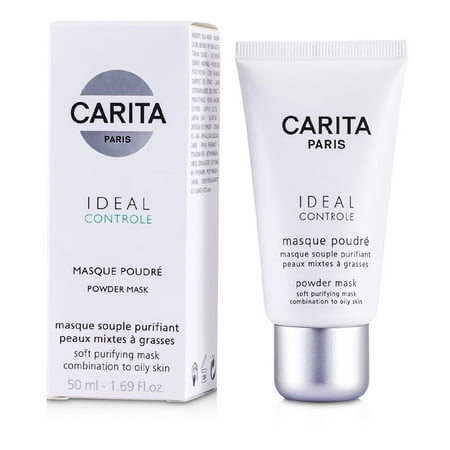 Carita - Ideal Controle Powder Mask (Combination to Oily Skin)