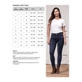 thumbnail image 5 of Levi's Women's Classic Modern Mid Rise Skinny Jeans, 5 of 7