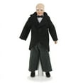 thumbnail image 5 of 1:12 Dollhouse Miniature Porcelain Doll Model Old Man Servant Butler Doll Toy, 5 of 8