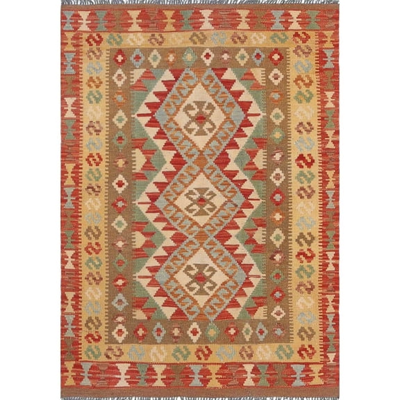 Pasargad Home Starburst Collection Power-Loomed White/Light Blue Area Rug- 9' x 12', For Indoor Space and all Age of Group
