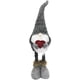 thumbnail image 1 of Gnomo De San Valentín, Adornos De Elfo De Peluche, Muñeco Sin Rostro, Anciano, Gnomos Suecos Hechos A Mano, Muñeco De Elfo De La Suerte De Pie Para Decoraciones Del Hogar Moyic FN006680-02, 1 of 6