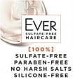 thumbnail image 3 of L'Oreal Paris EverSleek Sulfate Free Anti-Fade Keratin Caring Shampoo, 8.5 fl oz, 3 of 7
