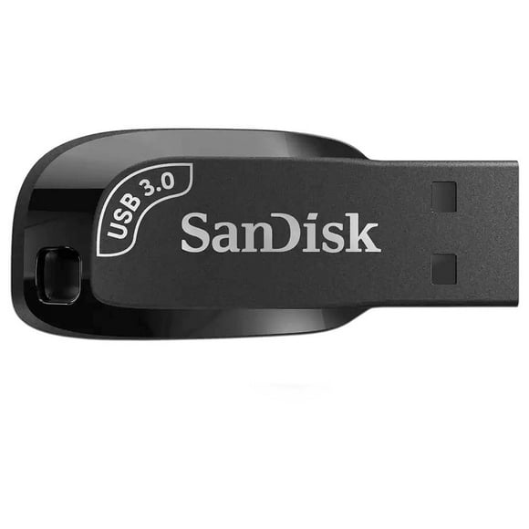 Unidad Flash USB 3.0 SanDisk ULTRA SHIFT de 32 GB. SanDisk SDCZ410-032G-G46