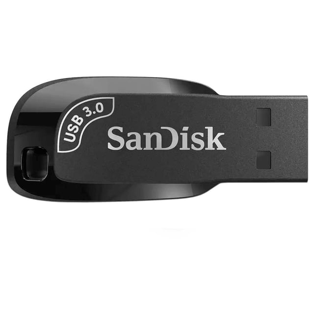 Unidad Flash USB 3.0 SanDisk ULTRA SHIFT de 32 GB. SanDisk SDCZ410-032G-G46