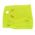 thumbnail image 4 of Carcasa translúcida para consola de juegos Retro, escudo de plástico translúcido, para SEGA Dreamcast DC, 4 of 8
