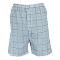 thumbnail image 3 of Men's Short Sleeve Short Leg Pajama Set, 3 of 4