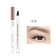 thumbnail image 1 of Lápiz de Cejas Ganfancp Quad Eyebrow Pencil Waterproofs Non-Halos Dyes Líquido, 1 of 2