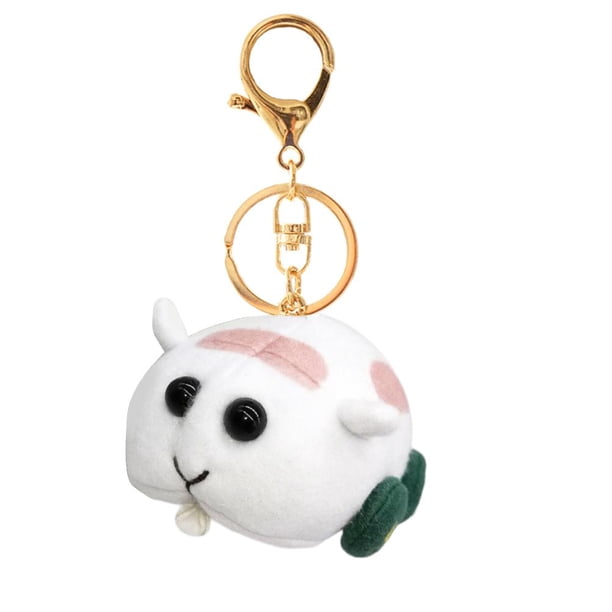 Muñeco De Peluche De Ratón Animal, Colgante De Peluche De Conejillo De Indias, Colgante De Llavero De Peluche Duradero Firme Para Mochilas, Coches, Sofás Methold FN007972-02
