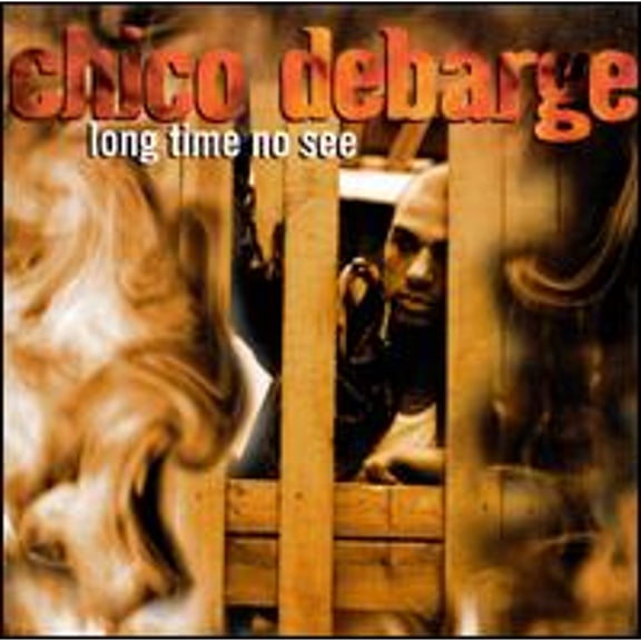 Pre-Owned Long Time No See (CD 0601215308822) by Chico DeBarge
