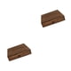 thumbnail image 3 of Moyic Caja de almacenamiento de Caja de artesanía de con cerradura para organizador de pendientes de joyería Tipo 1 2piezas, 3 of 4