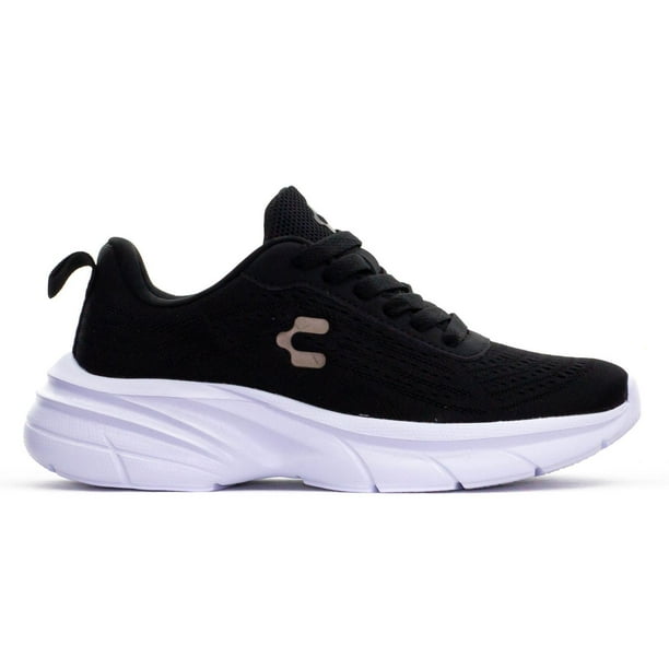 Tenis para Mujer Charly 1043276001 negro 27