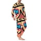 thumbnail image 2 of Fotbe Hello Summer Pijama de Hombre con Estampado de Manga Larga, Conjunto de 2 Piezas, Ropa de Dormir Suave y Cómoda con Bolsillos-Medium, 2 of 7