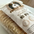 thumbnail image 3 of Purely Paws All-Natural Beef Trachea - Safe, Digestible Dog Chews - Single Ingredient Trachea Chew - Rawhide Free - (9 inch, 10 count), 3 of 9