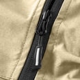 thumbnail image 6 of FRSASU Men's Casual Outdoor Lightweight Vest Quick Dry Fishing Hiking Travel Photo Sleeveless Vest with Pockets Khaki, 6 of 9