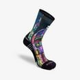 thumbnail image 3 of Times Square Socks (Mini-Crew) S / Black, 3 of 3