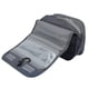 thumbnail image 2 of Foldable Travel Toiletry Bag for Men - Large Capacity Waterproof Dark Blue, 2 of 5