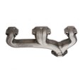 thumbnail image 4 of Hooker 8525HKR Cast Iron Exhaust Manifolds 2-1/2" Outlet Natural, 4 of 11