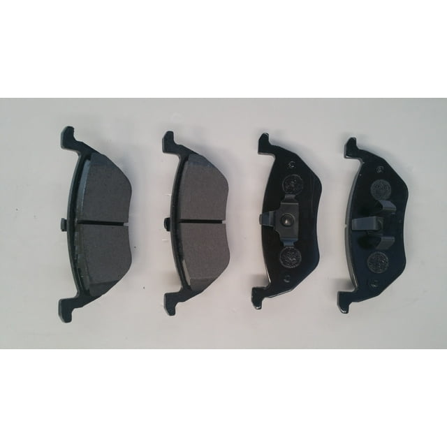 Stirling D1055 Rear European Formulation Semi Metallic Brake Pads Set - Fit Ford Escape 2005-10; Mazda Tribute; Mercury Mariner 2005-11 |Walmart Canada