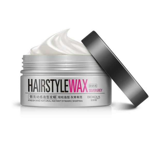 Hair Wax in Hair Styling Products | Silver 