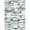 Grey, variant on Aoile 8x10 Area Rug Washable Rug, Soft Abstract Checkered Rug for Bedroom, Non Slip Stain Resistant Throw Carpet, Blue