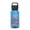 Blue, variant on Ozark Trail 32 oz Tritan Water Bottle, Mountain Print, Black