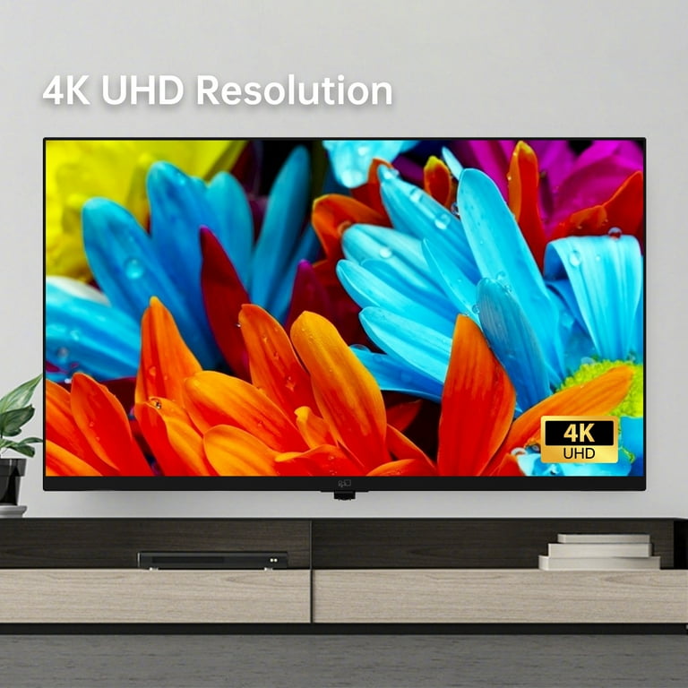 FPD 43 inch 4K UHD Smart Google TV 2025 Model Built-in HDR10