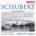 thumbnail image 2 of City of Birmingham Symphony Orchestra  Gardner - Symphonies 2 - Music & Performance - SACD, 2 of 2