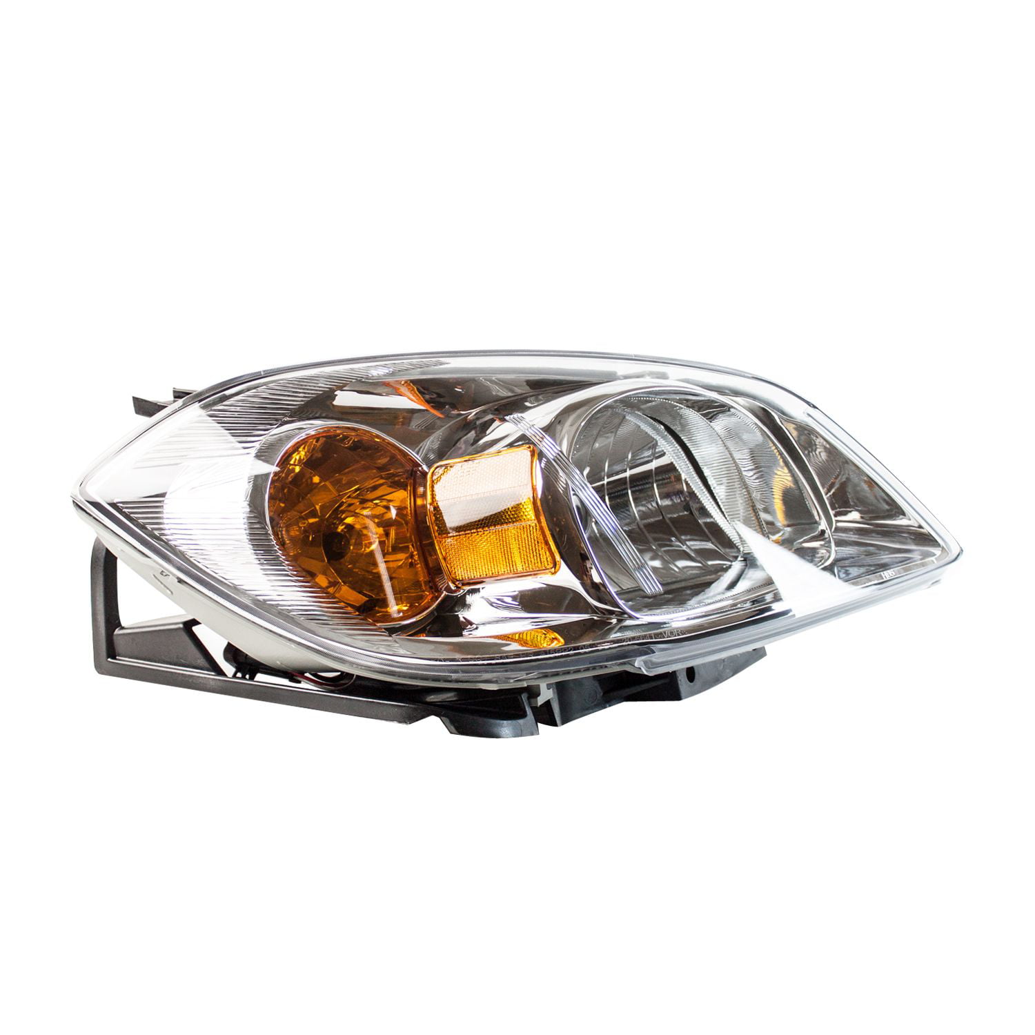 TYC 20-6641-90-1 Compatible with CHEVROLET Cobalt Right Replacement Head Lamp 