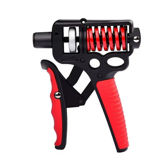 Hand trainer 5-165 kg finger trainer forearm trainer strengthening grip strength DE Gseagtia