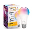thumbnail image 2 of Foco Wifi 10w Smarthome Multicolor A19 100-240V Rgb Avia Avia SH2001, 2 of 5