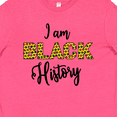 thumbnail image 4 of Inktastic I Am Black History Youth T-Shirt, 4 of 5
