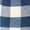 Blue White, variant on Juniors Notched Lapel Long Sleeves Double Breasted Plaids Overcoat Blue White XS