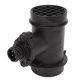 thumbnail image 1 of 13621736224, Medidor De Sensor De Flujo De Aire Masivo ABS, Resistente, Estable, Antiimpacto, Profesional, Resistente Al Desgaste Para Automóvil Fugacal Mass Air Flow Sensor Assembly, 1 of 8