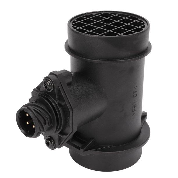 13621736224, Medidor De Sensor De Flujo De Aire Masivo ABS, Resistente, Estable, Antiimpacto, Profesional, Resistente Al Desgaste Para Automóvil Fugacal Mass Air Flow Sensor Assembly
